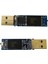 Mavi 32GB OKUMA/YAZMA220MB/S Usb3.0 16G 32G 64G Slc Usb3.0 Yazma Korumalı Anahtar Flashdisk IS903 Slc Pendrive Şeffaf Slc Disk Metal Kasa (Yurt Dışından) 3