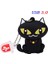 Kara Kedi 16GB Jaster Sevimli Karikatür Hayvan Penguen Baykuş Kalem DRIVE128GB U Disk 64GB Kurbağa Memory Stick 32GB Arı Pendrive 8gb USB 3.0 Flash Sürücü (Yurt Dışından) 1