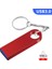 Kırmızı 64GB Yüksek Hızlı Memoria Flash Sürücü 3.0 Pendrive 128GB 64GB Su Geçirmez Kalem Sürücü 16GB 8gb Flash USB 2.0 Metal Çubuk Anahtar Özel Logo (Yurt Dışından) 1