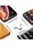 Siyah Kutulu 64GB Jaster USB 3.0 Flash Sürücü Iphone ipad Android Için Kalem Sürücü 4'ü 1 Arada Bellek Çubuğu Tip-C Pendrive Otg 16GB 32GB 64GB 128GB 256GB (Yurt Dışından) 4