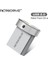 Gümüş 256GB Mini Metal USB Pendrive 4gb 8gb 16GB Memory Stick 32GB Flash USB Stick 64GB 128GB Флешка Usb2.0 Flash Sürücüler Disk Ücretsiz Gemi (Yurt Dışından) 1