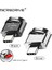 Siyah 128 GB Yeni USB 3.0 Pendrive Tip C Mikro-Sd Tf Adaptörü Otg H2TESTW 16 GB 32 GB 64 GB 128 GB Mini Kart Okuyucu Akıllı Hafıza Kartı Okuyucu (Yurt Dışından) 4