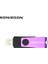 Mor 128 GB USB Flash Sürücü 3.0 8 GB 16 GB 32 GB 64 GB 128 GB Istikrarlı Yüksek Hızlı Kalem Sürücü Kişiselleştirilmiş U Disk Sonızoon Xez-Mlc3.0 Hafıza Kartı (Yurt Dışından) 1
