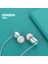 Mavi Kablolu Kulaklık Kulak Içi Mikrofonlu Kulaklık Stereo Kulakiçi 3.5mm Akıllı Telefon Için Mp3 Dizüstü Bilgisayar Yeni Varış Adifonos Headphoes (Yurt Dışından) 1