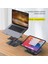 Mc LS51 3 Katmanlı Ayarlanabilir Dizüstü Bilgisayar Standı Alüminyum Alaşımlı Dizüstü Standı Macbook Air Pro Bilgisayar Braketi Için Taşınabilir Katlanabilir Soğutma (Yurt Dışından) 3