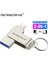 Gümüş 256 GB USB 3.0 Flash Sürücü Otg Kalem Sürücü 128 GB 64 GB Mikro USB Çubuk 3.0 iPhone 12 Pro/ios/android Pendrive (Yurt Dışından) 3