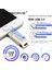 Gümüş 256 GB USB 3.0 Flash Sürücü Otg Kalem Sürücü 128 GB 64 GB Mikro USB Çubuk 3.0 iPhone 12 Pro/ios/android Pendrive (Yurt Dışından) 4