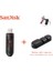 Kablo Yöneticisi 128 GB Sandisk Flash Sürücü Bellek Telefon CZ600 USB 3.0 16 GB 32 GB 64 GB 128 GB 256 GB U Disk Yüksek Hızlı Pendrive Ayarlanabilir Süper (Yurt Dışından) 1