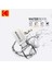 64GB Kodak K112 USB Flash Sürücü Süper Mini Kalem Sürücü 64GB 32GB 16GB Pendrive Su Geçirmez Toz Geçirmez Pc MacBook Araba Için USB Bellek Çubuğu (Yurt Dışından) 4