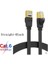 Yukarı-Aşağı 5 M 90 Derece Cat6 Düz Ethernet Kablosu 1000 Mbps 250 Mhz Cat6 RJ45 Ağ Ethernet Yama Kablosu Lan Kablosu Bilgisayar Yönlendirici Dizüstü Bilgisayar (Yurt Dışından) 3