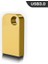 Altın 2 Tb USB Flash Sürücü 3.0 128 GB USB Sürücüsü 64 GB Pendrive 512G 1 Tb 2 Tb 3.0 Çubuk Kalem Sürücü 4 GB 32 GB 16 GB 8 GB Cle USB Flash Sürücü 256G (Yurt Dışından) 1