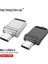 Siyah 64GB Tip C USB 2.0 Flash Sürücü 32GB 64GB 128GB iPhone ve Android Için USB C / Usb2.0 Özel Logolu Flash Disk (Yurt Dışından) 4