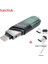 IX90N-TYPE-C 64GB Sandisk USB Flash Sürücü Ixpand Flip Otg Lightning USB 3.1 Çubuk 64GB 128GB 256GB iPhone iPad ve USB Type-A Için Kalem Sürücü Mfi (Yurt Dışından) 1