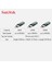 IX90N-TYPE-C 64GB Sandisk USB Flash Sürücü Ixpand Flip Otg Lightning USB 3.1 Çubuk 64GB 128GB 256GB iPhone iPad ve USB Type-A Için Kalem Sürücü Mfi (Yurt Dışından) 3