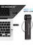 Gümüş 64GB USB 3.0 Metal Flash Sürücü 32GB 64GB Kalem Sürücü 128GB Pendrive USB Bellek Çubuğu USB Disk USB Flash Depolama Aygıtları (Yurt Dışından) 3