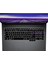 Siyah Klavye Kapağı Alienware M15 R7 M17 R5 R6 X14 X15 R1 X17 R2 AREA-51M R3 R4 13 14 15 17 18 Koruyucu Kılıf Silikon Alw (Yurt Dışından) 4