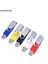Sarı 64GB Exuanck Özel Logo Metal Döner USB 2.0 4gb 8gb 16GB 32GB Bellek Flash Sürücüsü 64GB (20 Adetten Fazla Ücretsiz Logo Ücreti) (Yurt Dışından) 2