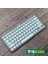 Stil 5 Klavye Membran Logitech Bluetooth Kablosuz Klavye K380 K480 Klavye Kapak Kapak Silikon Kılıf (Yurt Dışından) 4