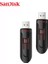32GB Sandisk CZ600 USB Flash Sürücü USB 3.0 Pendrive 16GB 32GB 64GB 128GB Flash Disk Siyah Kalem Sürücü Yüksek Hızlı U Disk Ayarlanabilir (Yurt Dışından) 2