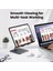 Metal Telefon Standı Ugreen Evrensel Tablet Standı Tutucu iPad 2021 2020 Samsung Dizüstü Dizüstü Bilgisayar Için Alüminyum Katlanabilir Cep Telefonu Masaüstü Standı (Yurt Dışından) 3