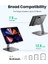 Metal Telefon Standı Ugreen Evrensel Tablet Standı Tutucu iPad 2021 2020 Samsung Dizüstü Dizüstü Bilgisayar Için Alüminyum Katlanabilir Cep Telefonu Masaüstü Standı (Yurt Dışından) 4