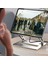 Sl-12 SL06 SL12 Yarı Iletken Manyetik Oyun Soğutucu W/ıos IPad Samsung Xiaomi Huawei Tablet Pad Için Alüminyum Alaşım Kickstand Adanmış (Yurt Dışından) 4