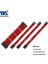 Açık Yeşil 200MM Winkool Dişi - Erkek 18AWG Kollu Psu Uzatma Güç Kablosu / Kablo Kitleri 1x Atx 24P Cpu 8p 2x Pcı-E 8p (Yurt Dışından) 4