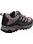 Kadin Gri-Pembe Trekking Ayakkabı 2