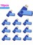 Mavi USB 2.0 512M x 10 Adet 10 Adet/grup USB Flash Sürücü 64GB Kalem Sürücü 512MB 1gb 2gb 4gb 8gb 16GB Pendrives USB Stick 32GB Memory Stick Ücretsiz Özel Logo Hediye (Yurt Dışından) 1