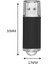 Yeşil 2.0 16 GB x 10 Adet Ücretsiz Özel 10 Adet USB Flash Sürücüler Kalem Sürücü 256 MB 512 MB 1 GB 2 GB 4 GB 8 GB 16 GB Флешка USB Pendrive Memory Stick 32 GB 64 GB USB (Yurt Dışından) 2