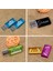 Yeşil 2.0 16 GB x 10 Adet Ücretsiz Özel 10 Adet USB Flash Sürücüler Kalem Sürücü 256 MB 512 MB 1 GB 2 GB 4 GB 8 GB 16 GB Флешка USB Pendrive Memory Stick 32 GB 64 GB USB (Yurt Dışından) 3