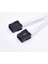 Beyaz 11 cm Çift Pcıe 8pin Rtx 12PIN Esnek Silikon Tel Kollu Uzatma Kablosu Nvıdıa Ampere Geforce Rtx 3060TI 3070 3080 3090 (Yurt Dışından) 3