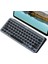 Renk Yeşil A7 Kablosuz Klavye Kapağı Logitech K380 Kablosuz Renkli Abd Yumuşak Silikon Film Kılıfı Ince Ince Koruyucu Kapak (Yurt Dışından) 4