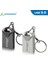 Gümüş 128GB Mini USB Flash Sürücü 64GB 32GB Gerçek Kapasiteli Kalem Sürücü 64GB Yüksek Hızlı USB Stick 3. 0 Flash Sürücü Pendrive 128GB Pc Için (Yurt Dışından) 2