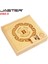 Ceviz Kutusu ve USB E 16GB Jaster USB 3.0 Ahşap Fotoğraf Benzersiz Albüm Kutusu U Disk Pendrive 16GB 32GB Fotoğraf Hediye Ücretsiz Logo (Boyut 170*170*35 Mm) (Yurt Dışından) 4
