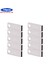 Stil 3 2 GB 10 Adet/grup Metal USB Flash Sürücü Kalem Sürücü 4 GB 8 GB 16 GB Pendrive 32 GB 64 GB Memory Stick 128 GB USB Sopa Hediye Ücretsiz Özelleştirilmiş Logo (Yurt Dışından) 1