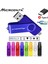 Beyaz 64 GB USB Flash Sürücü Otg Tip-C 64 GB 32 GB 16 GB 8 GB 4 GB 128 GB 256 GB Pendrive 2'si 1 Arada Mikro USB Bellek Çubuğu, C Tipi Adaptörle (Yurt Dışından) 1