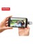 32GB Sandisk USB Flash Sürücü 64GB Aşırı Yüksek Hızlı 150M/S Kalem Sürücü 32GB 256GB Otg Usb3.0 128GB Çift Otg Pendrive 16GB Telefon Için (Yurt Dışından) 4