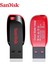 64GB CZ50 Sandisk 100% Orijinal Cruzer Blade USB Flash Sürücü 128GB 64GB 32GB 16GB Kalem Sürücü USB 2.0 Disk Pendrive Memory Stick (Yurt Dışından) 4