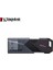 128 GB Kingston Dtxon Flash Sürücü USB 3.2 Gen 1 Datatraveler Exodia Oniks Koruyucu Kapaklı 64 GB 128 GB 256 GB USB Kalem Sürücü Pendrive (Yurt Dışından) 3