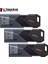 128 GB Kingston Dtxon Flash Sürücü USB 3.2 Gen 1 Datatraveler Exodia Oniks Koruyucu Kapaklı 64 GB 128 GB 256 GB USB Kalem Sürücü Pendrive (Yurt Dışından) 4