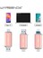 Mavi 32GB Wansenda Otg 3'ü 1 Arada USB Flash Sürücüler Usb3.0 Tip-C Mikro USB 512GB 256GB 128GB 64GB 32GB 16GB Pendrives Pen Drive Cle USB (Yurt Dışından) 4