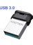 Siyah Usb3.0 1 Adet 128 GB Kootıon U202 Mini USB Sopa 3.0 Kalem Sürücü 128 GB 64 GB 32 GB Yüksek Hızlı Pendrive Cle USB Flash Sürücüler Bellek Anahtarı 3 0 Pc MacBook Için (Yurt Dışından) 1