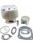 Fgd Husqvarna 268 50 mm Silindir Piston Set Motorlu Testere 1