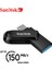 256 GB Sandisk Sdddc3 Tip C USB 3.1 Flash Sürücü 128 GB 64 GB 32 GB Pendrive Bellek USB Disk Kalem Sürücü 32 64 128 Smar Için (Yurt Dışından) 1