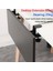 Büyük Klip (1-9 Cm) 2 Adet Ergonomik Ev Ofis Klavye Tepsisi Kelepçesi Dışarı Çekin Kolay Kurulum Soğuk Haddelenmiş Çelik Dıy Yüksekliği Ayarlanabilir Sağlam Masa Altında (Yurt Dışından) 4
