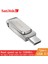 Sdddc4 32GB Sandisk Sdddc4 Ultra Lüks USB 3.1 Flash Sürücü 512GB Tip C 256GB Çift Pendrive 128GB 64GB 32GB Metal Tip A Otg Flash Sürücü (Yurt Dışından) 4