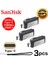 Sdddc2-3pcs 64GB Sandisk 1tb Sdddc4 USB 3.1 Flash Sürücü Tip-C 128GB 256GB 32GB 64GB Telefon Mikro USB 3.0 Otg Flash Sürücü Sdddc3 512GB Kalem Sürücü (Yurt Dışından) 1