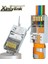 Yarım Korumalı 10 Adet Xintylink Yeni Cat8 Cat7 CAT6A RJ45 Konektörü 50U Rj 45 Ethernet Kablosu Fişi Ağ Sftp Ftp Korumalı 1.5mm Delik Geçişi (Yurt Dışından) 1