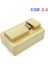 Bambu Kutu ile 4 GB Jaster Ahşap Blok USB 3.0 Flash Sürücü Kırmızı Ahşap Pendrive 4 GB 8 GB 16 GB 32 GB 64 GB 128 GB Memory Stick U Disk Hediye (Yurt Dışından) 1